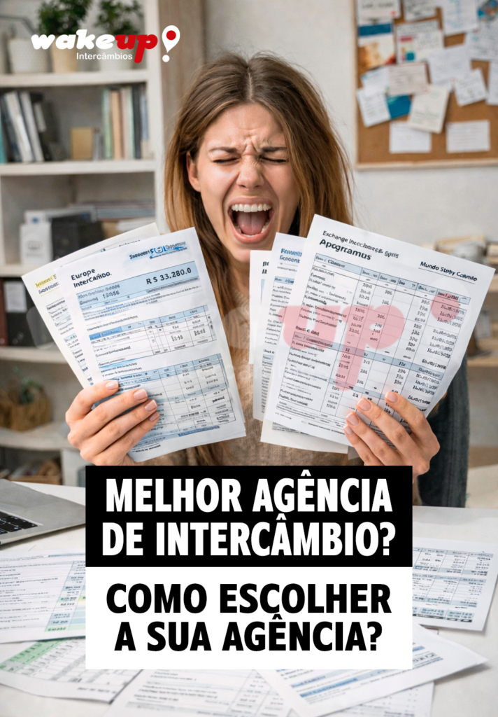 melhores agencias de intercambio