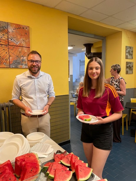 IH Roma Dilit Rome International House Rome