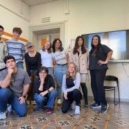 Sala de Aula - IH Roma Dilit Rome International House Rome