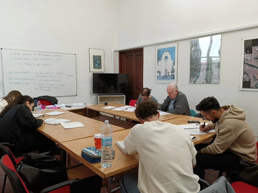 Instituto IL David Floren�a - Escola de italiano em Floren�a Italia