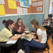 Sala de Aula - IH Roma Dilit Rome International House Rome