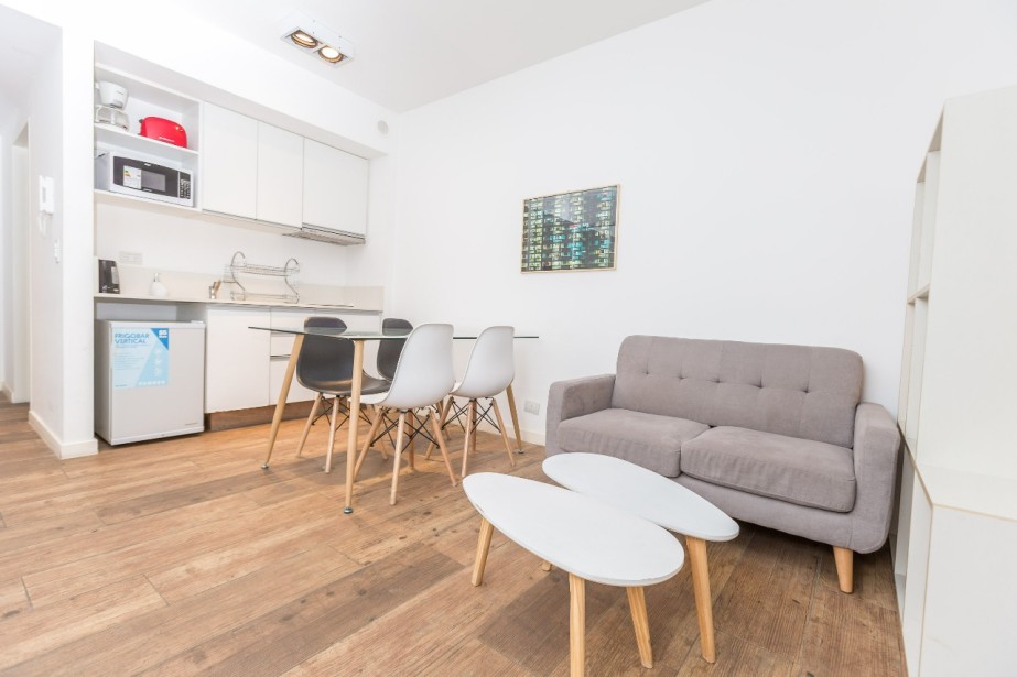Resid�ncia Estudantil - Expanish Buenos Aires