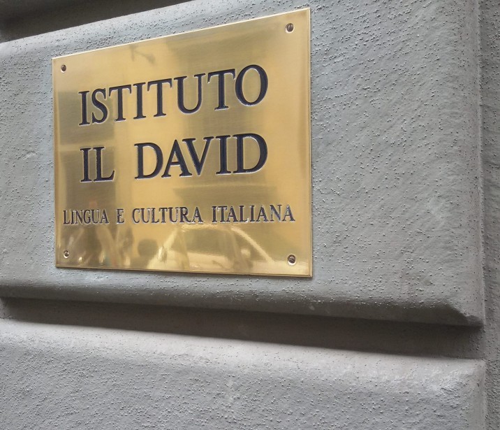 Instituto IL David Floren�a - Escola de italiano em Floren�a Italia