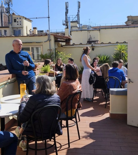 Instituto IL David Floren�a - Escola de italiano em Floren�a Italia