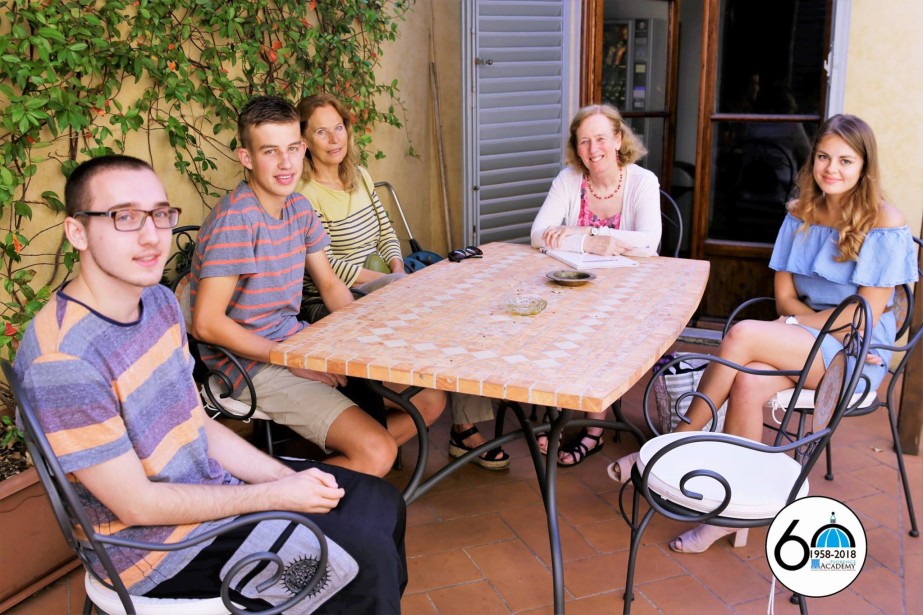 Inflorence Academy Floren�a Florence Firenze