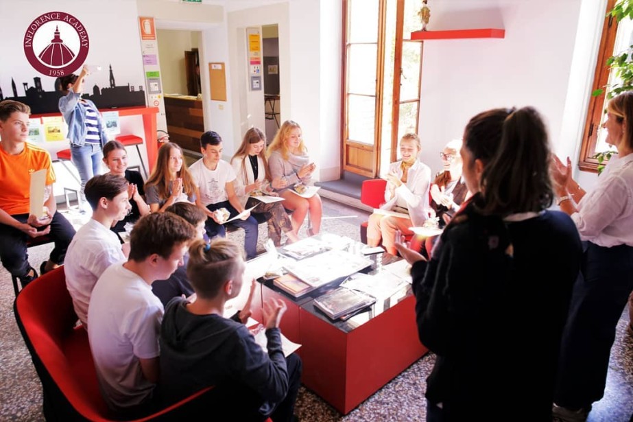 Inflorence Academy Floren�a Florence Firenze