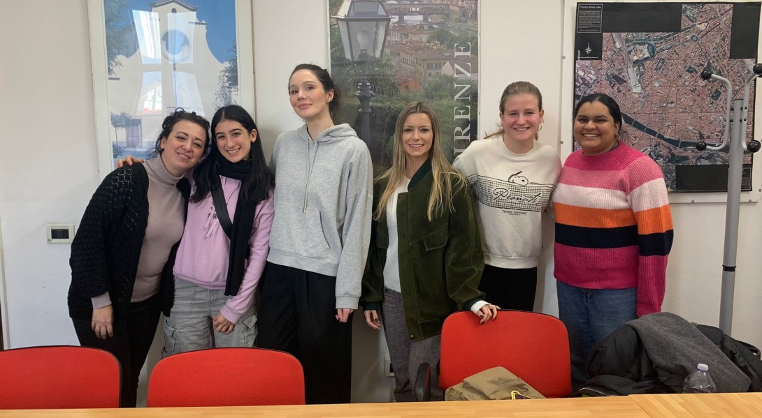 Instituto IL David Floren�a - Escola de italiano em Floren�a Italia