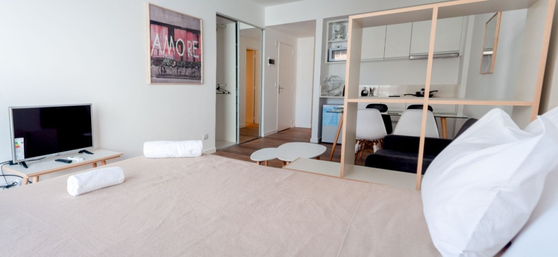 Resid�ncia Estudantil - Expanish Buenos Aires