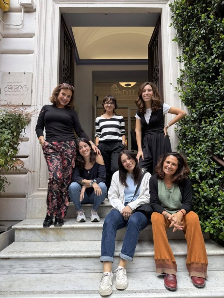 IH Roma Dilit Rome International House Rome