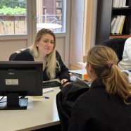 Suporte ao Aluno - IH Roma Dilit Rome International House Rome