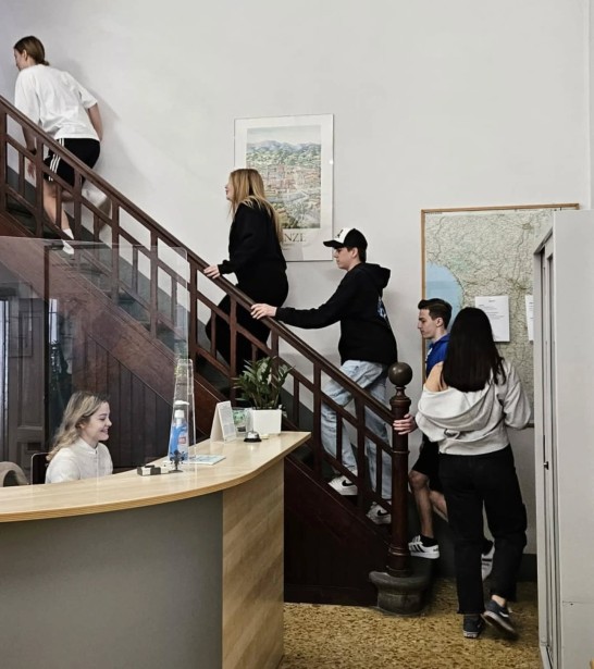 Instituto IL David Floren�a - Escola de italiano em Floren�a Italia