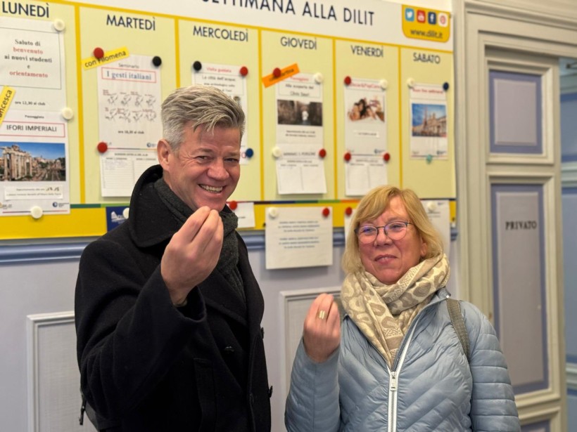 Calend�rio de Atividades - IH Roma Dilit Rome International House Rome