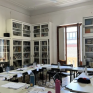 Sala de Aula - Linguaviva Floren�a Florence Firenze
