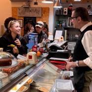 Cafeteria da Escola - IH Roma Dilit Rome International House Rome