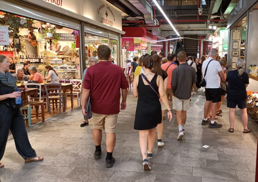 Instituto IL David Floren�a - Escola de italiano em Floren�a Italia