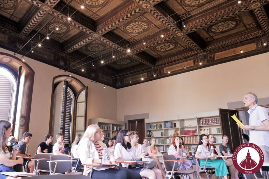 Inflorence Academy Floren�a Florence Firenze