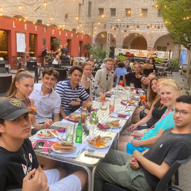 Instituto IL David Floren�a - Escola de italiano em Floren�a Italia