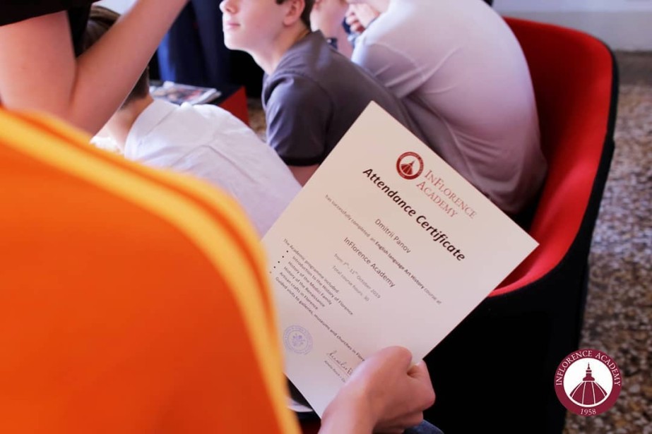 Inflorence Academy Floren�a Florence Firenze