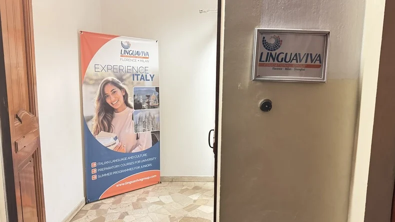 Linguaviva Floren�a Florence Firenze