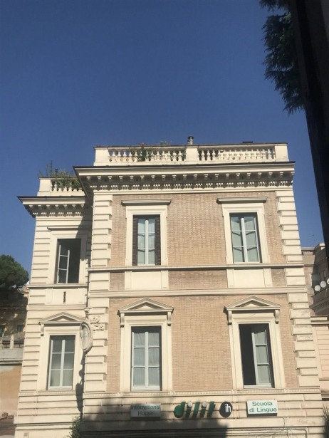 IH Roma Dilit Rome International House Rome