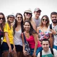 Estudantes Linguaviva Floren�a Florence Firenze