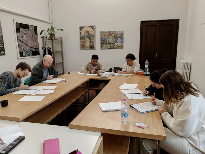 Instituto IL David Floren�a - Escola de italiano em Floren�a Italia