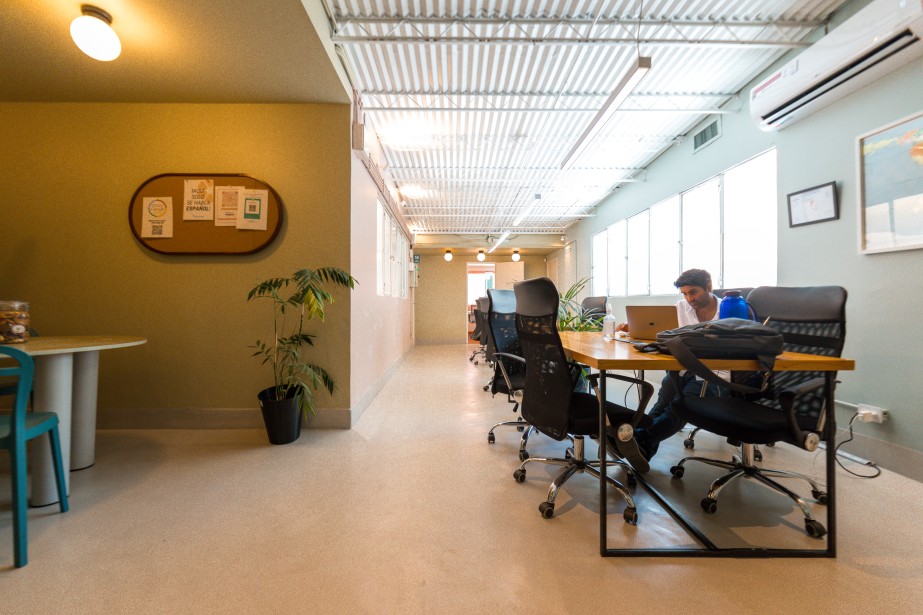 Expanish Buenos Aires - Coworking