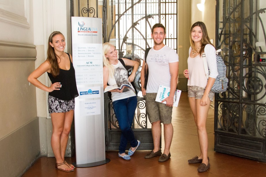 Linguaviva Floren�a Florence Firenze