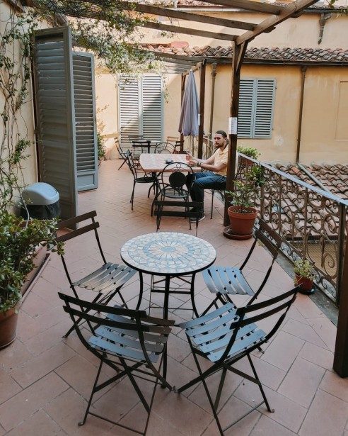 Inflorence Academy Floren�a Florence Firenze