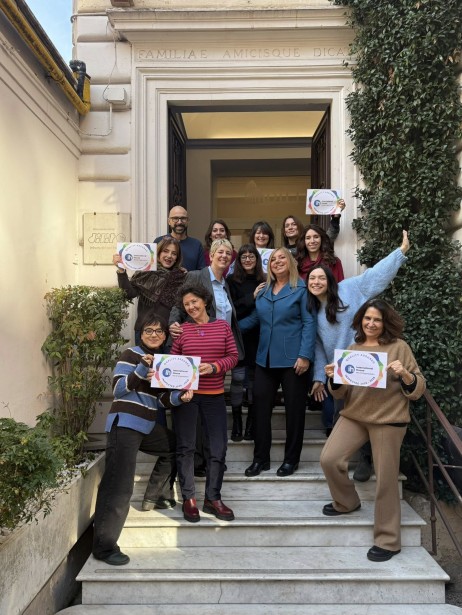 IH Roma Dilit Rome International House Rome