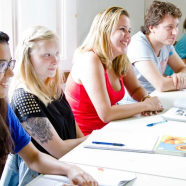 Sala de Aula - Linguaviva Floren�a Florence Firenze