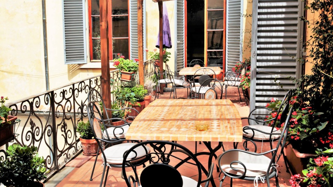 Inflorence Academy Floren�a Florence Firenze