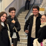 Hall de Entrada da Escola - IH Roma Dilit Rome International House Rome