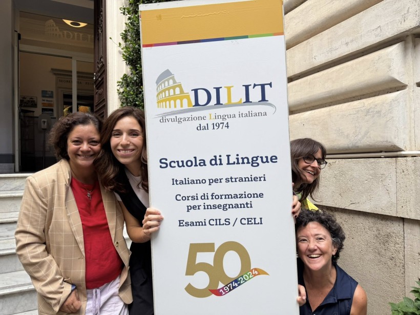 IH Roma Dilit Rome International House Rome