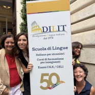 IH Roma Dilit Rome International House Rome