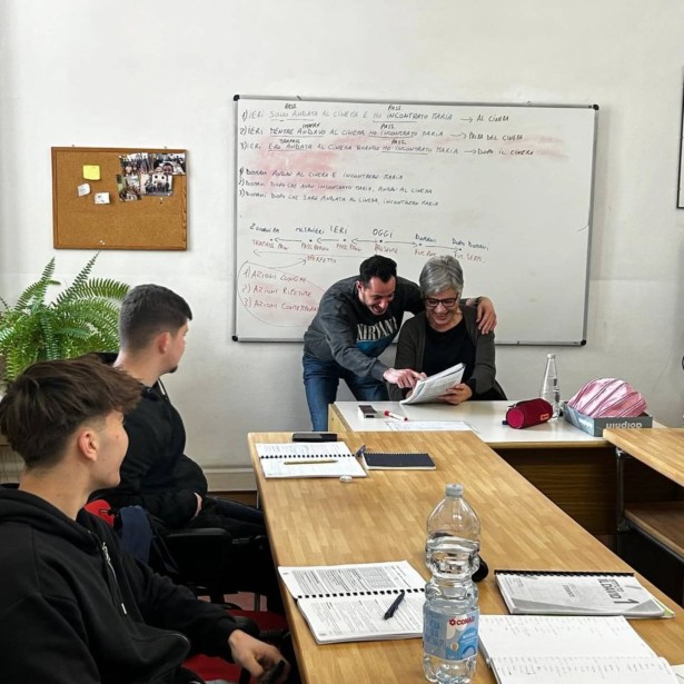 Instituto IL David Floren�a - Escola de italiano em Floren�a Italia