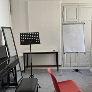 Sala de Aula - Linguaviva Floren�a Florence Firenze