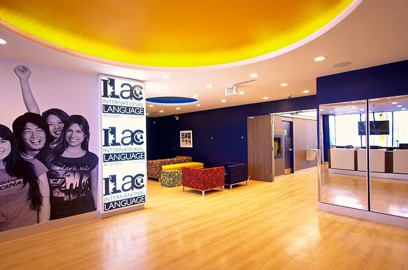 ILAC Toronto - Escolas | WakeUp! Intercâmbios