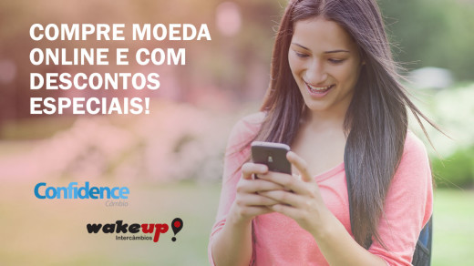 Comprar moeda estrangeira